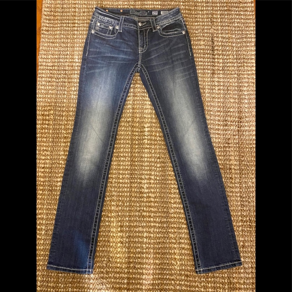 Miss jeans size 28